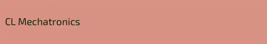 CL Mechatronics